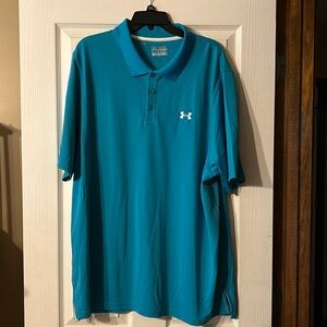 Under Armour Men’s Loose Fit Heat Gear Shirt 2XL